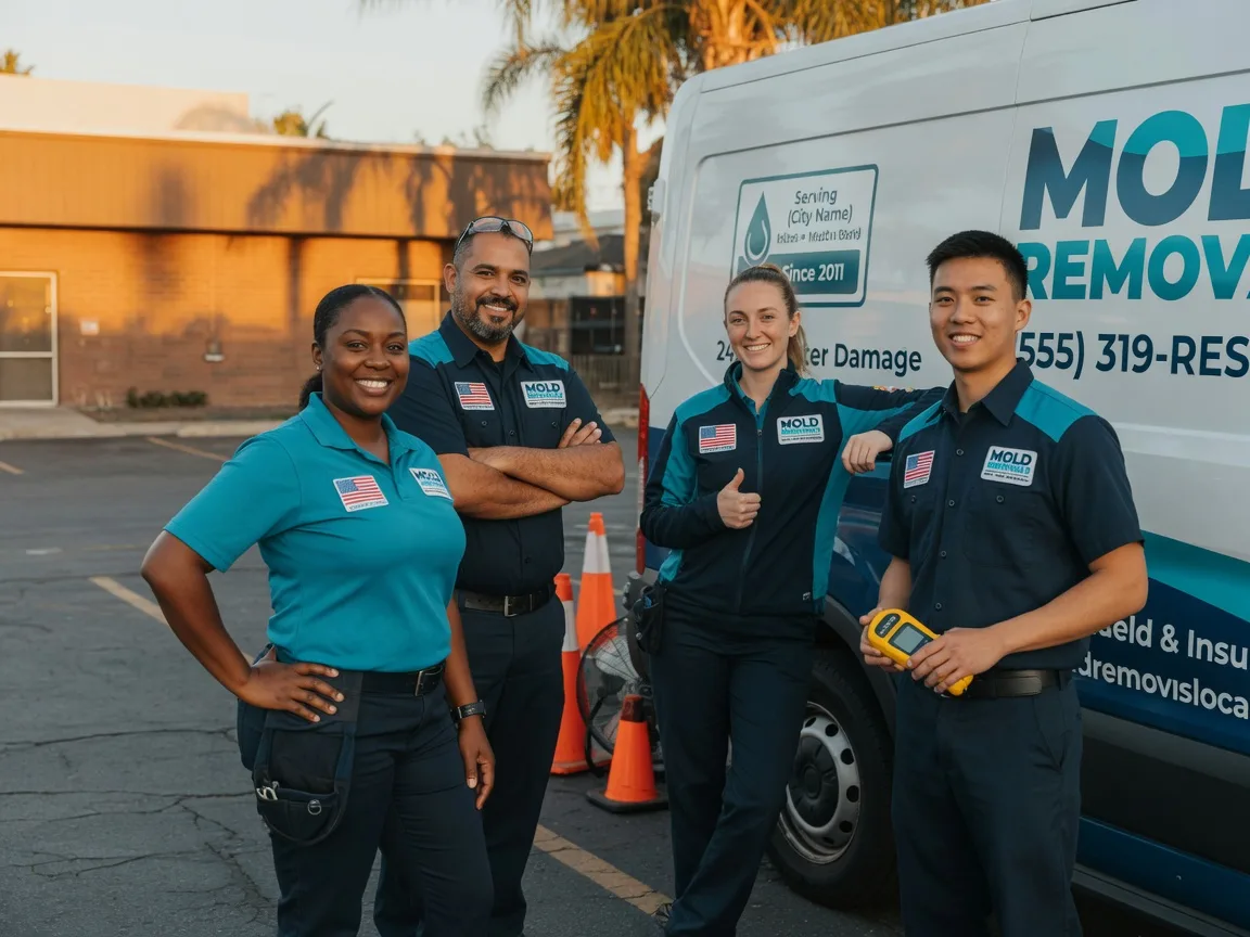 Water Damage Restoration company in Kosse, TX